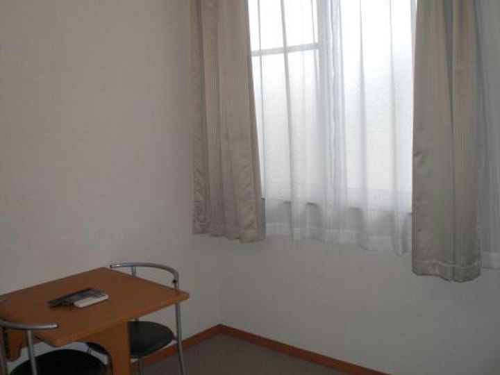 レオパレスダースの居間