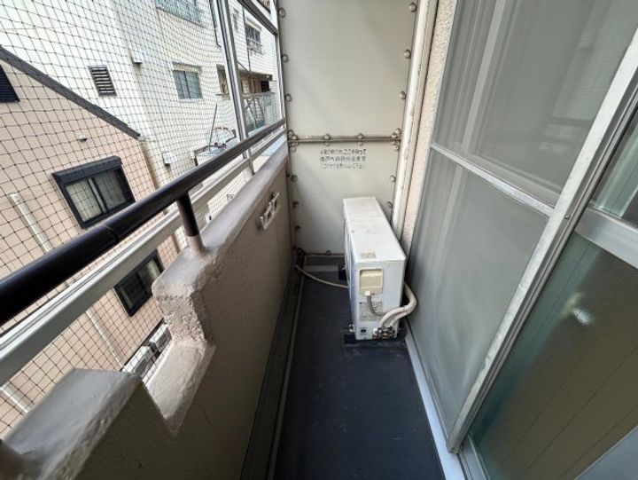 カサベラ花隈の内装