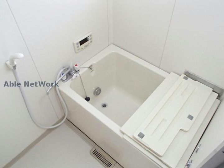 ミッキーハイツの風呂