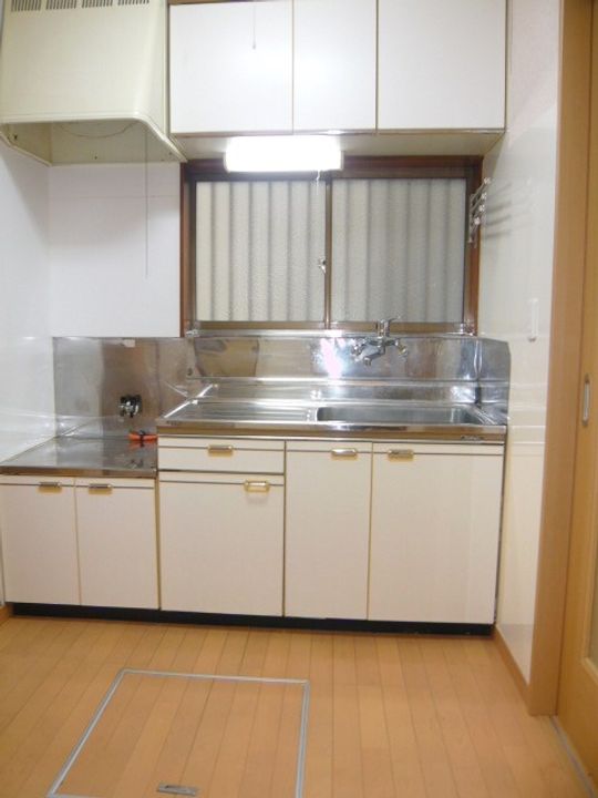 埼玉県さいたま市桜区南元宿2(一戸建)の賃貸物件のキッチン