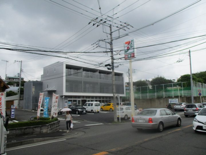 神奈川県藤沢市善行3の賃貸マンションの周辺