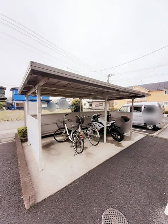 群馬県伊勢崎市宮子町(アパート)の賃貸物件の地図