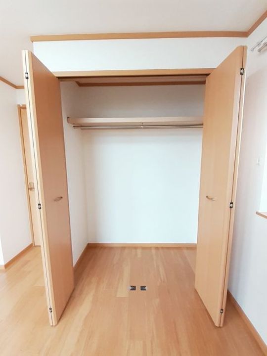 群馬県伊勢崎市宮子町(アパート)の賃貸物件の内装