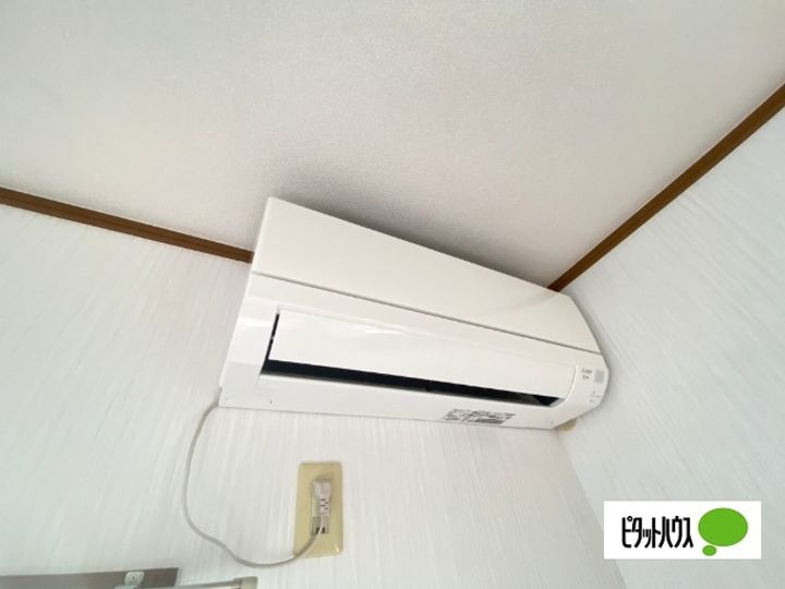 エトワールひばりヶ丘A棟の内装