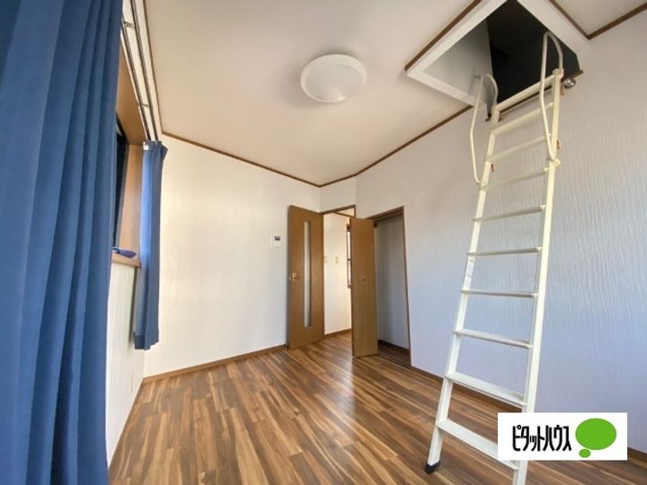 エトワールひばりヶ丘A棟の内装