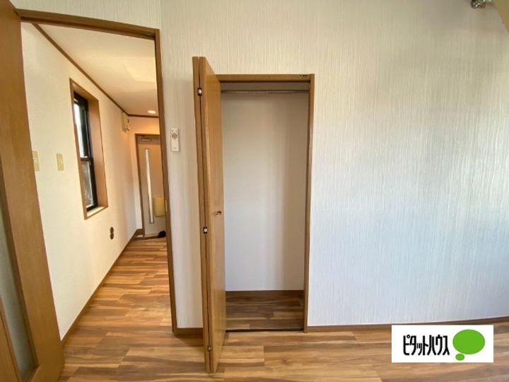 エトワールひばりヶ丘A棟の内装