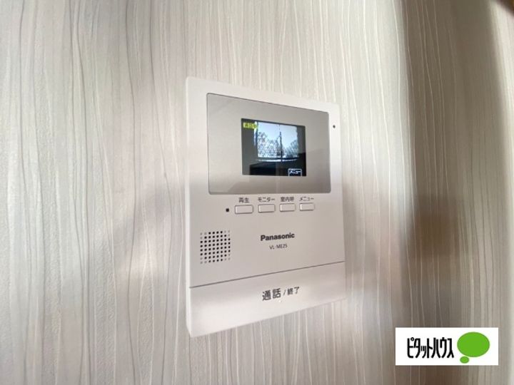 エトワールひばりヶ丘A棟の内装