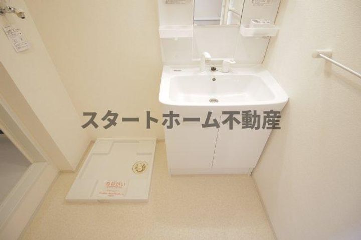 エルハーベン加茂宮Bの内装