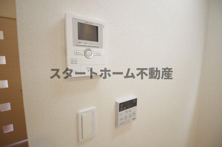 エルハーベン加茂宮Bの内装