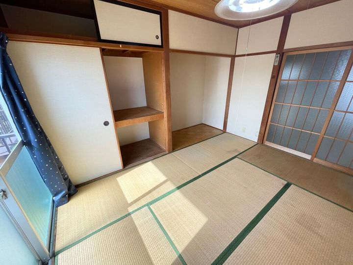 福島県郡山市富久山町八山田字一本橋(アパート)の賃貸物件の内装