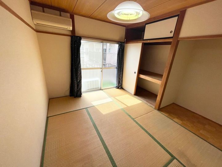 福島県郡山市富久山町八山田字一本橋(アパート)の賃貸物件の内装