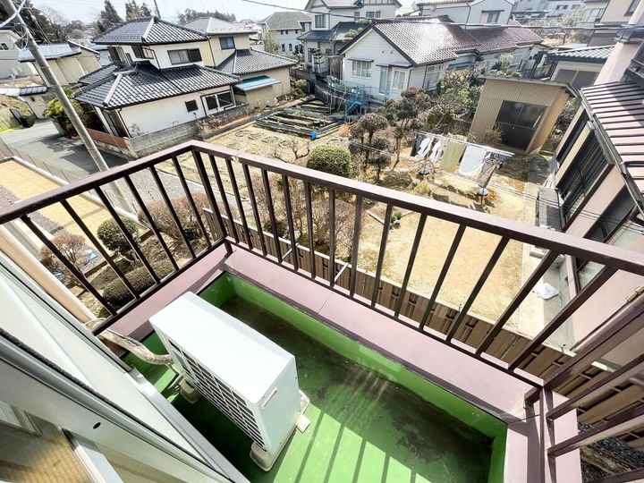 福島県郡山市富久山町八山田字一本橋(アパート)の賃貸物件の内装