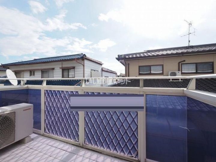 アーバンコーポマリの内装