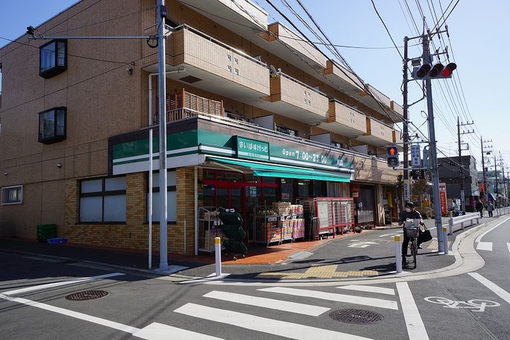 リシェスウーノIIの周辺