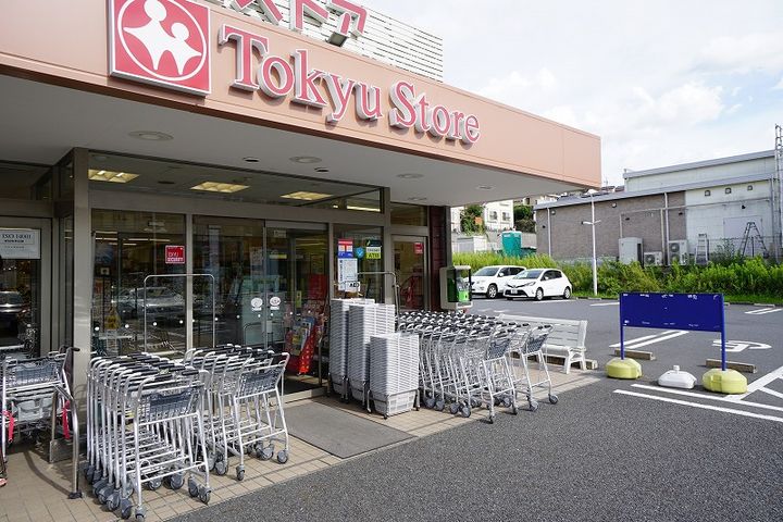 リシェスウーノIIの周辺