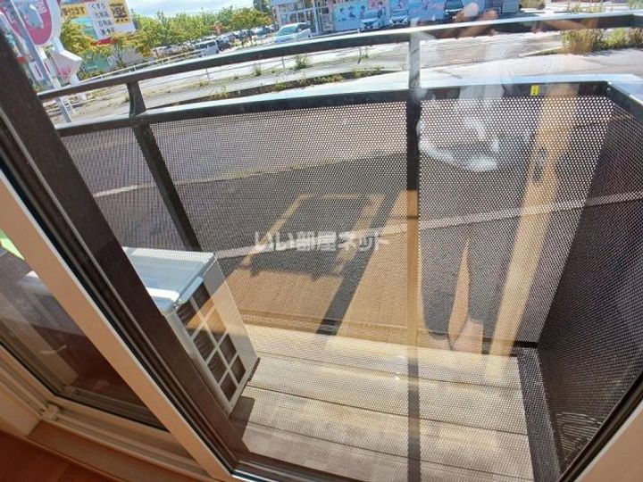 グレース学園台の内装