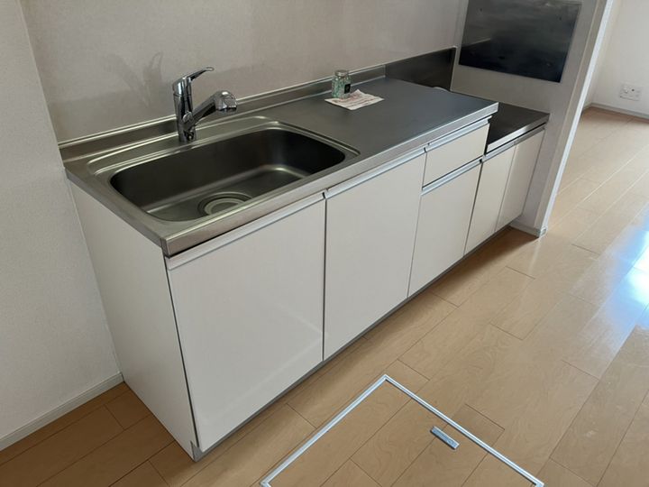 グラース・アンジュのキッチン