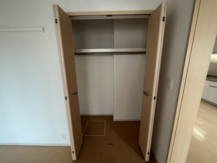 グラース・アンジュの内装