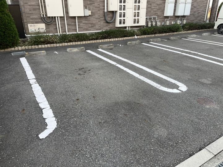 グラース・アンジュの地図