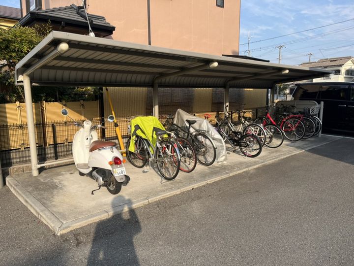 グラース・アンジュの地図