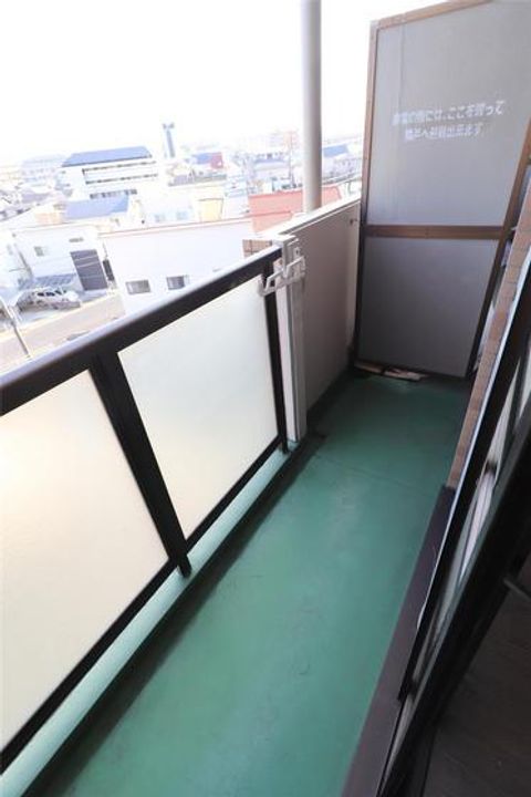 アジュール下中野の内装