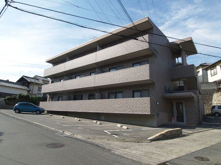 広島県広島市安芸区中野3(マンション)の賃貸物件の外観