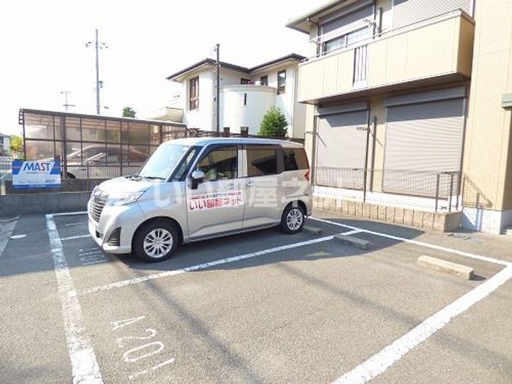 兵庫県加古川市加古川町美乃利(アパート)の賃貸物件の地図