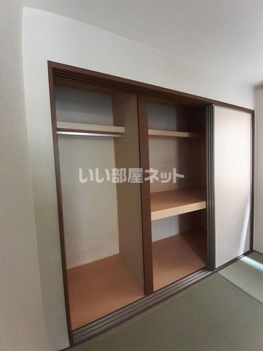 兵庫県加古川市加古川町美乃利(アパート)の賃貸物件の内装