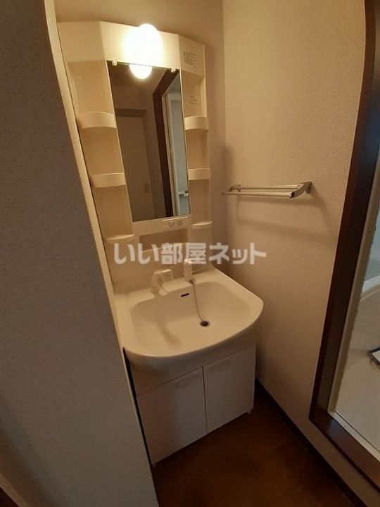 兵庫県加古川市加古川町美乃利(アパート)の賃貸物件の内装