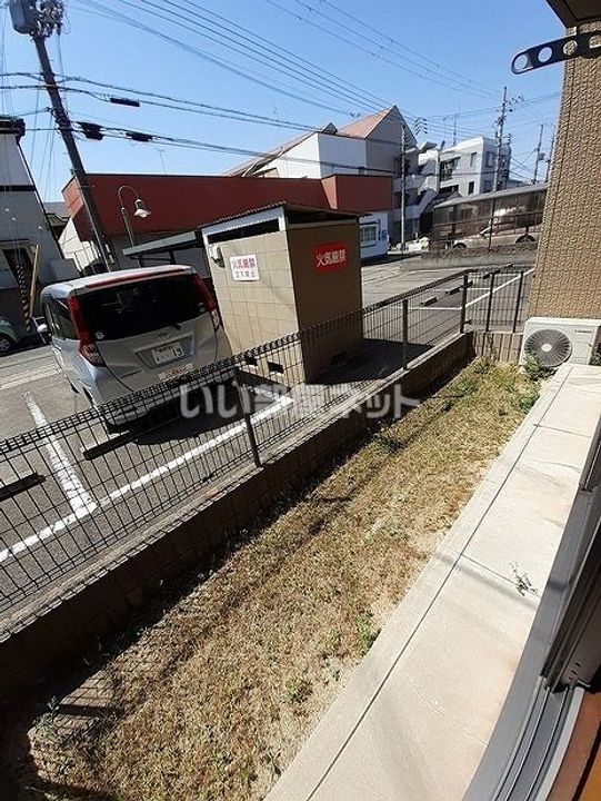 兵庫県加古川市加古川町美乃利(アパート)の賃貸物件の内装