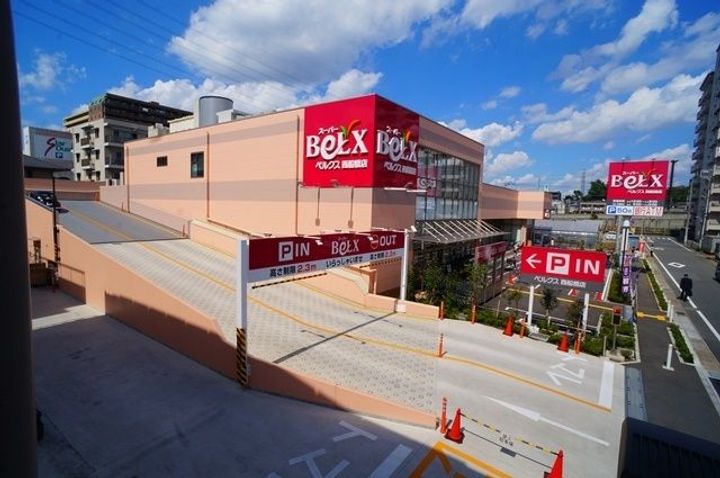 千葉県船橋市西船2(一戸建)の賃貸物件の周辺