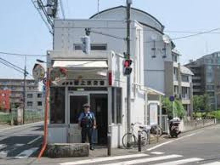 コンフォート世田谷の周辺