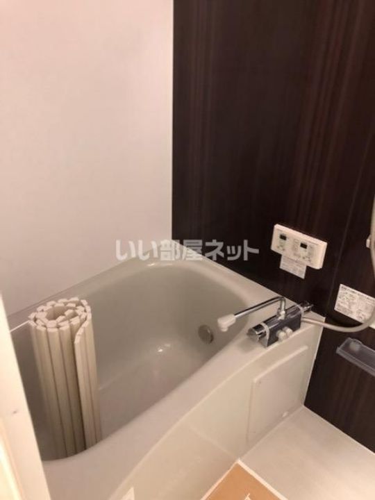 エスペランサの風呂