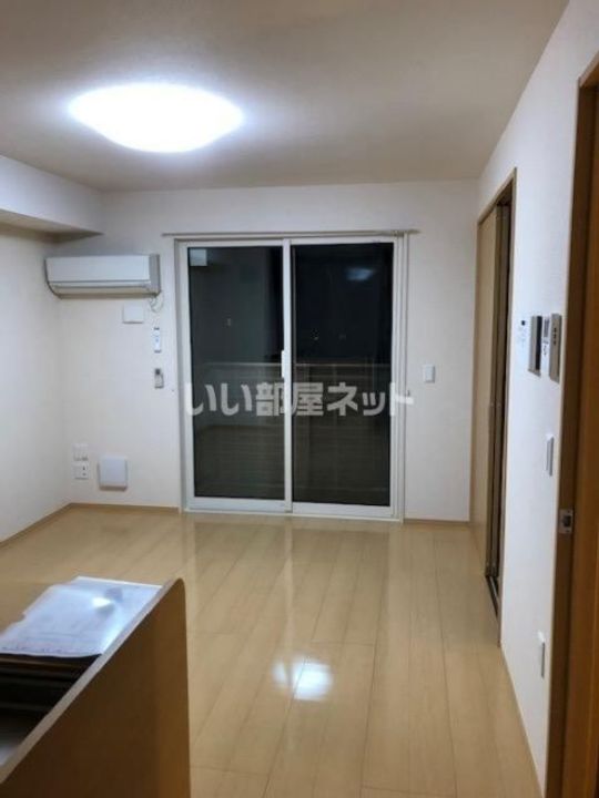 エスペランサの居間