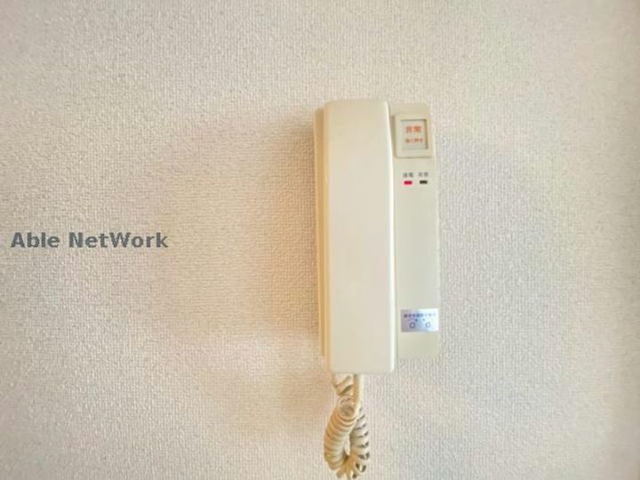 レインボーハイツの内装