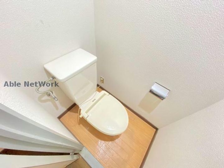 レインボーハイツの内装