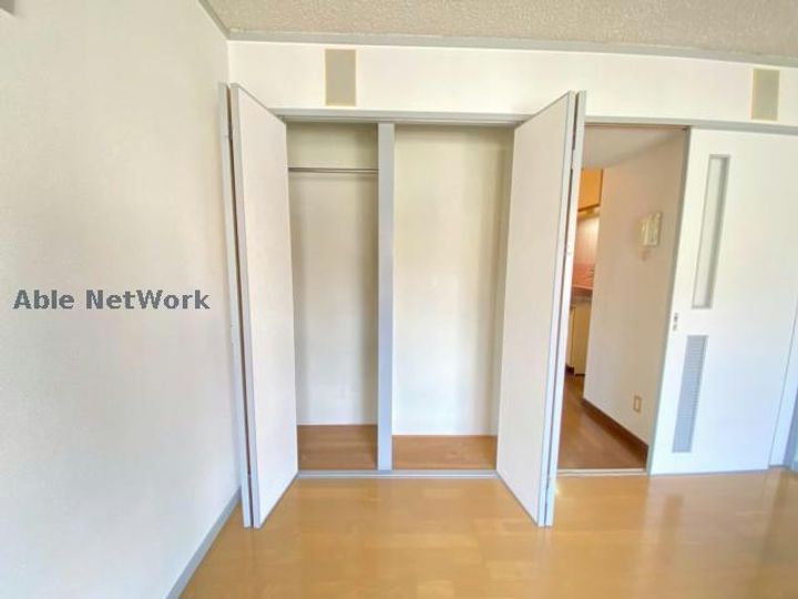 レインボーハイツの内装