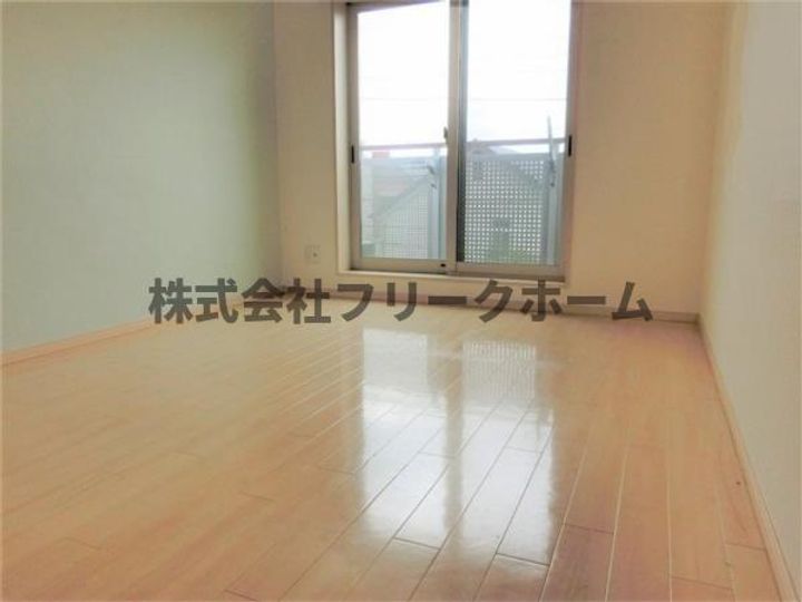 東京都武蔵野市中町2(マンション)の賃貸物件の居間