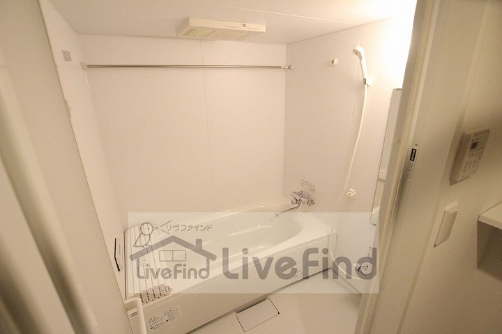 ラフォーレ月寒中央の風呂