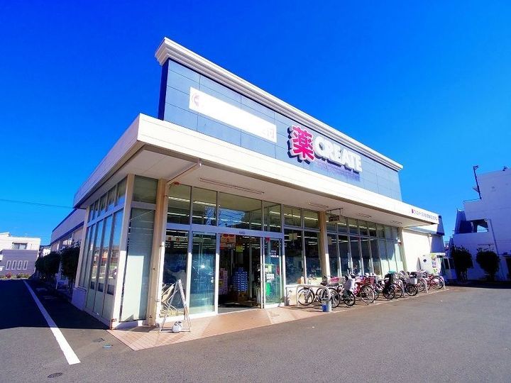 東京都東久留米市前沢4(マンション)の賃貸物件の周辺