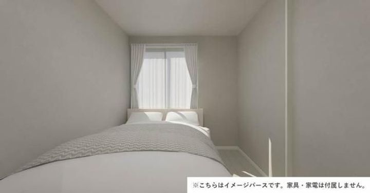 ヴィラパルクの内装
