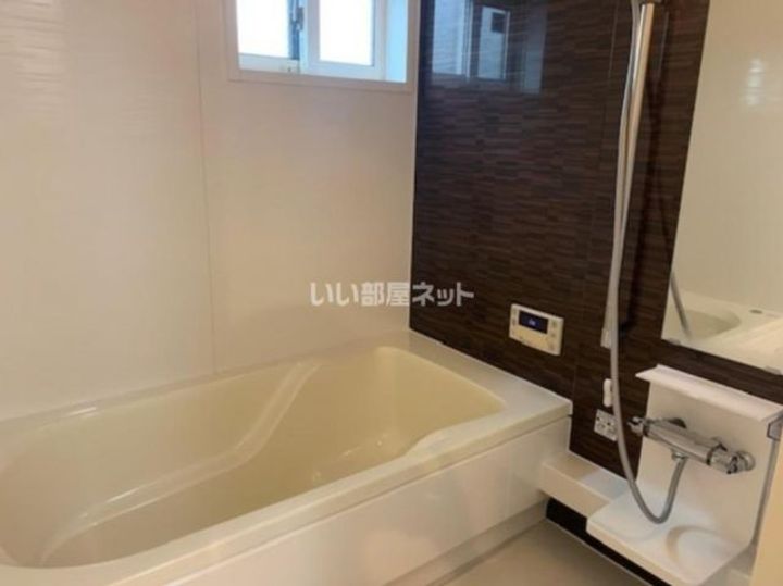 サンセールの風呂