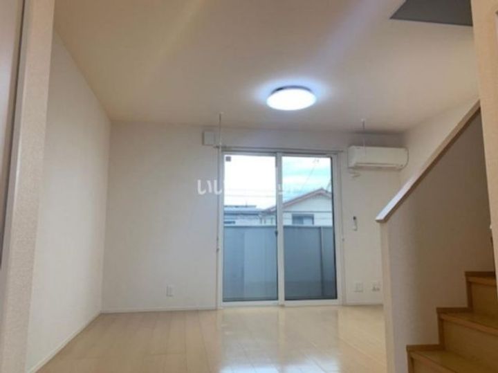 サンセールの居間