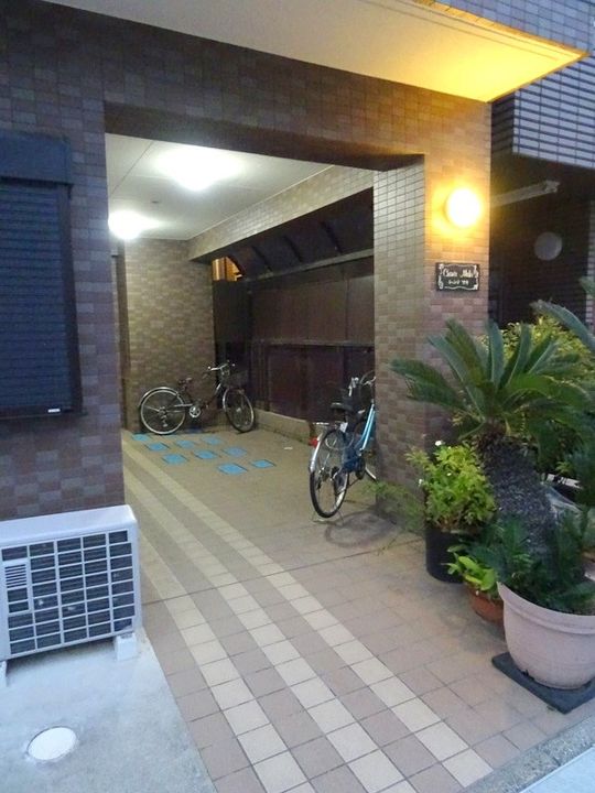 シャンテ・マキの地図