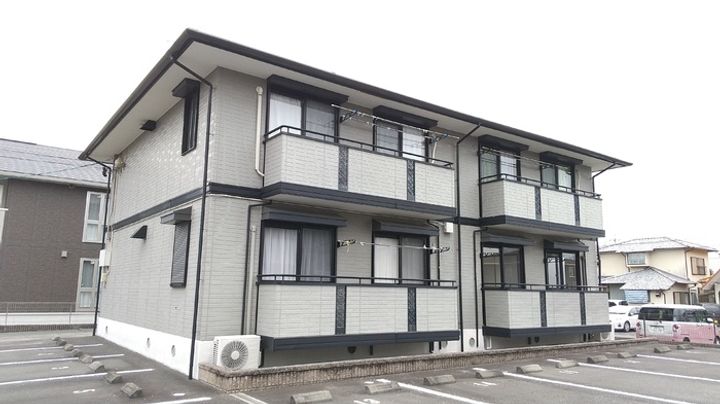 静岡県藤枝市瀬古2(アパート)の賃貸物件の外観