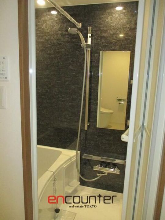 ピアコートTM武蔵関弐番館の風呂