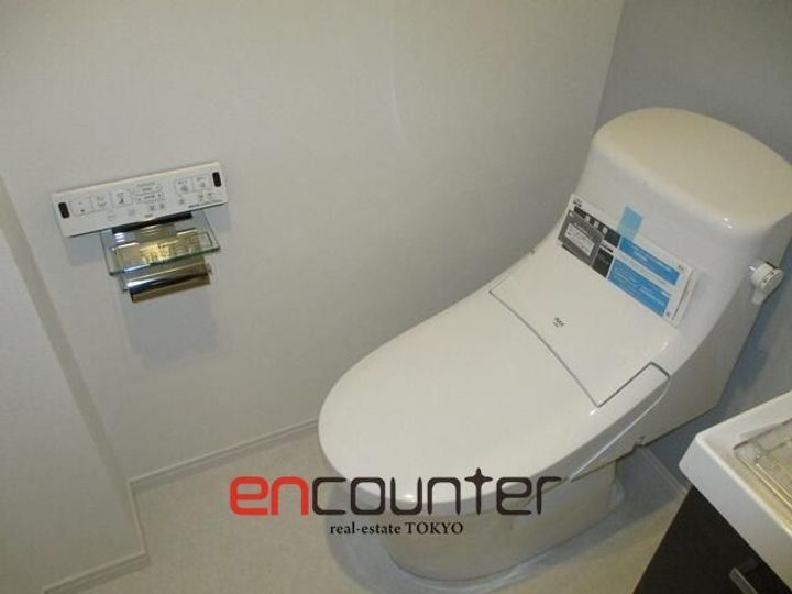 ピアコートTM武蔵関弐番館の内装