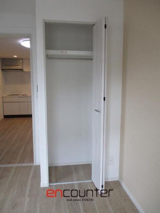 ピアコートTM武蔵関弐番館の内装