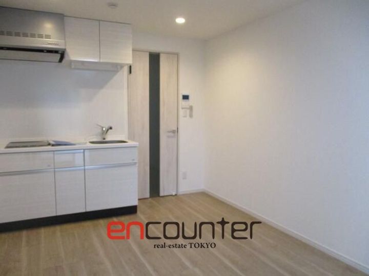 ピアコートTM武蔵関弐番館の居間