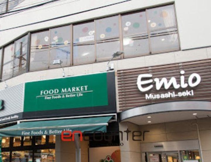 ピアコートTM武蔵関弐番館の周辺